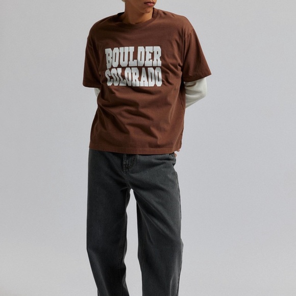 BDG straight grey jeans - Picture 6 of 6